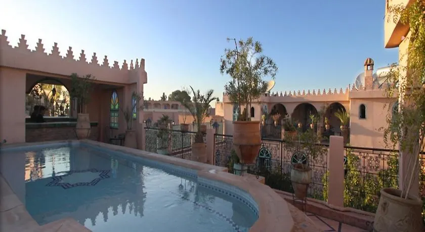 Riad Catalina Marrakesh