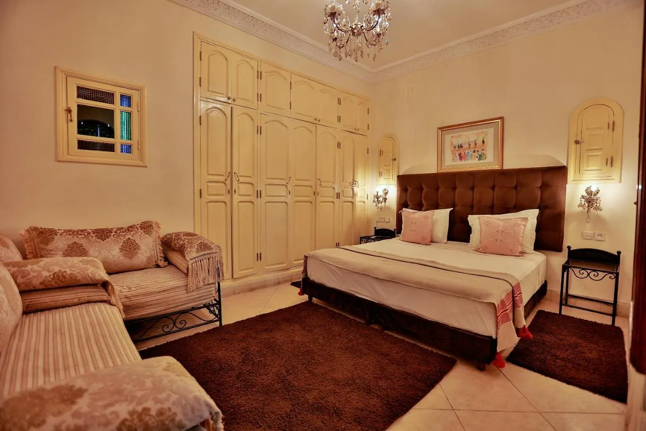 Riad Catalina Marrakesh Morocco
