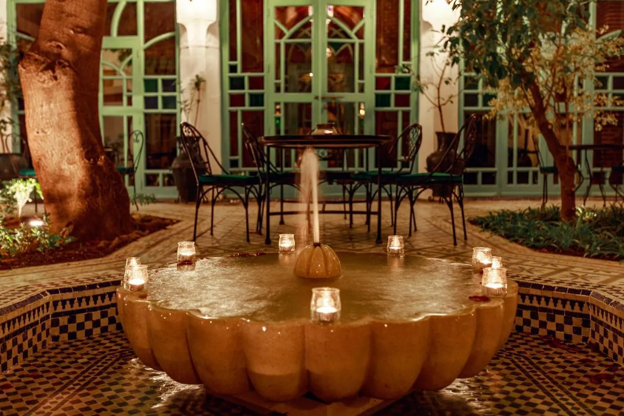 Riad Catalina Marrakesh