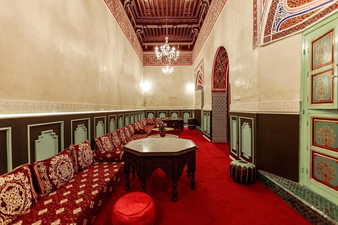 Riad Catalina Marrakesh