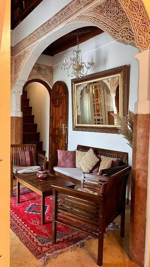 Riad Catalina Marrakesh