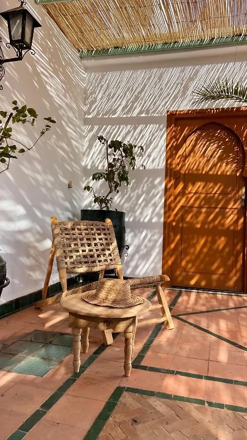 Riad Catalina Marrakesh 4*,