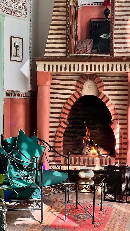 Riad Catalina Marrakesh