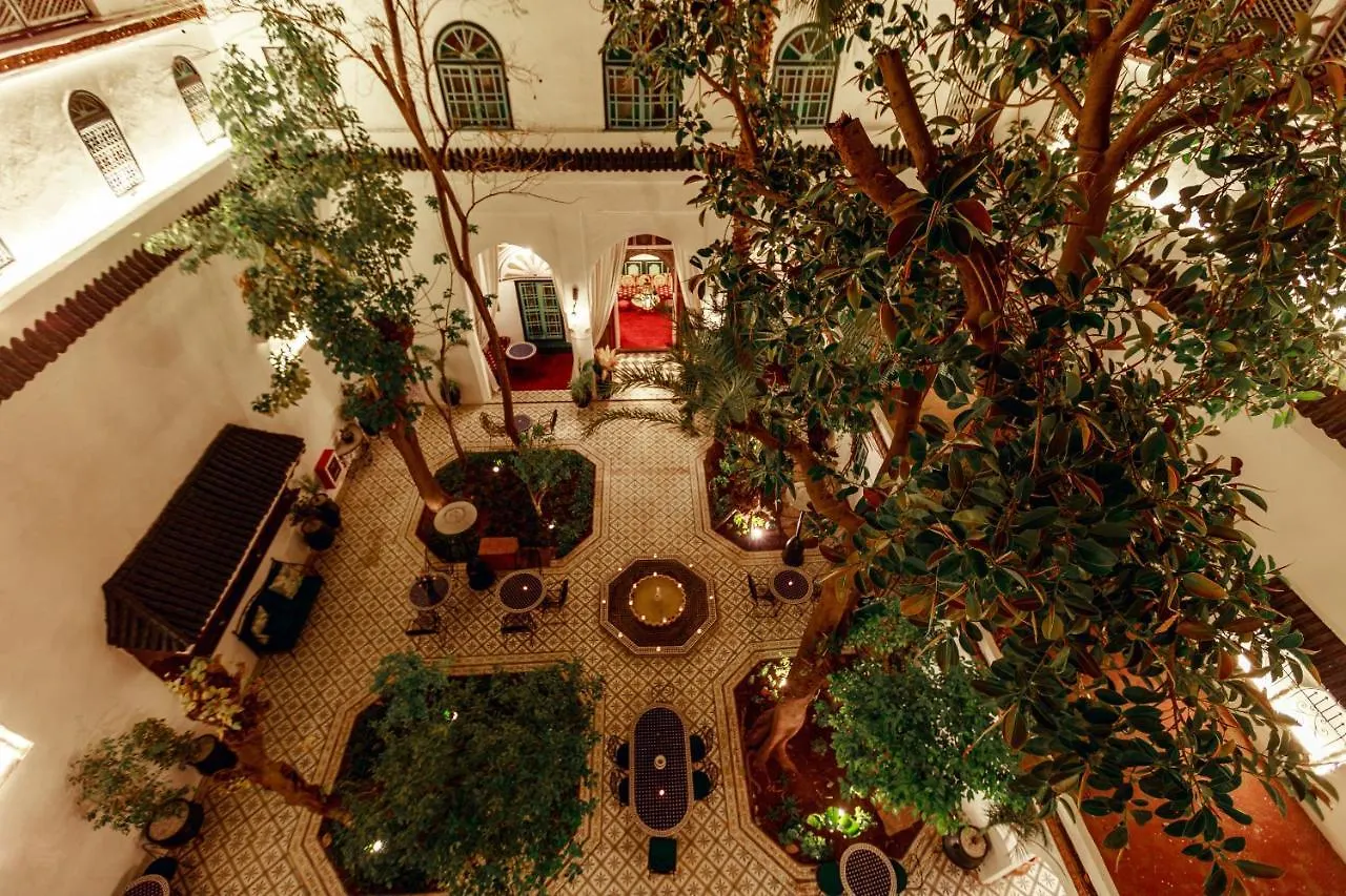 Riad Catalina Marrakesh