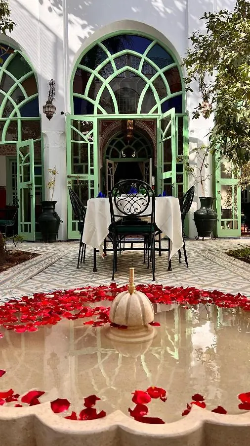 Riad Catalina Marrakesh