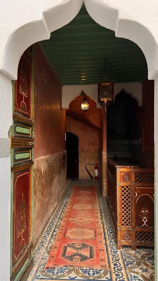 Riad Catalina Marrakesh 4*,  Marokko