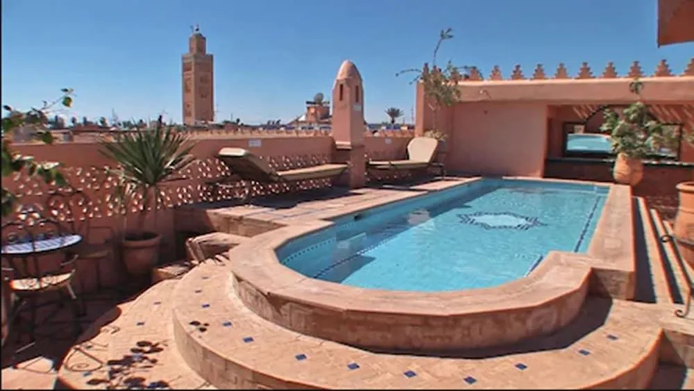 Riad Catalina Marrakesh