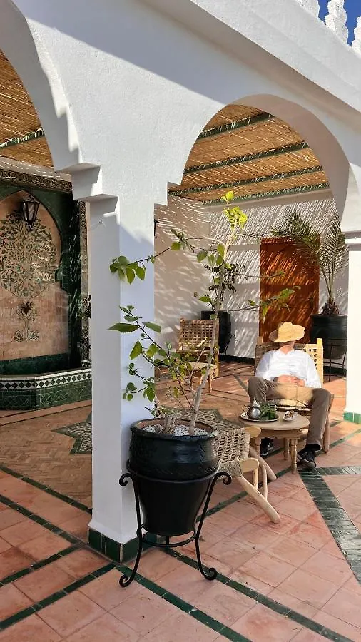 ****  Riad Catalina Marrakesh Morocco