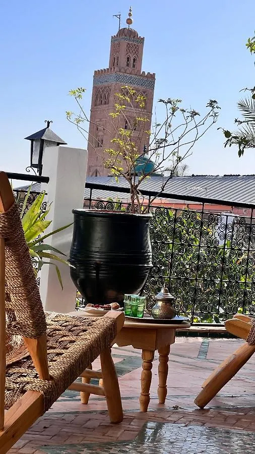 Riad Catalina Marrakesh