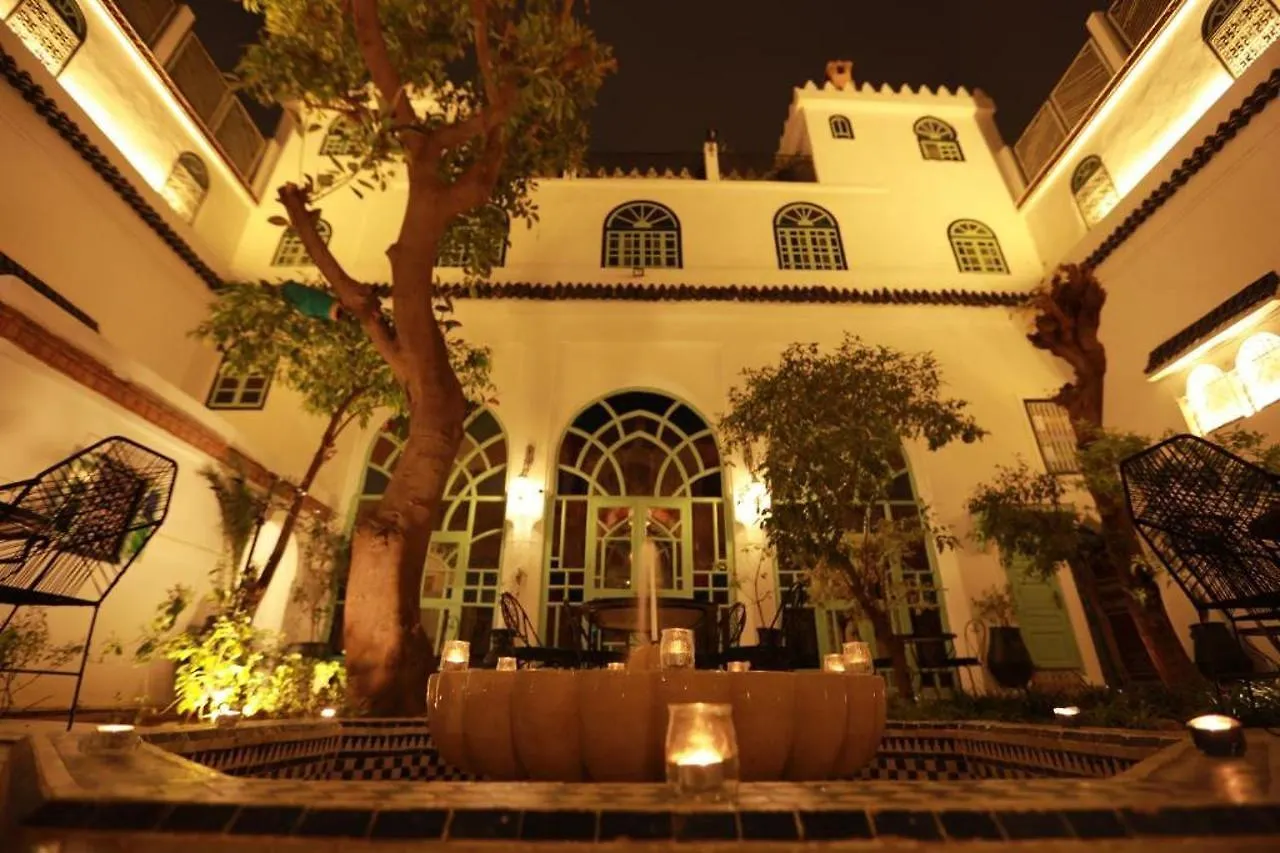 Riad Catalina Marrakesh