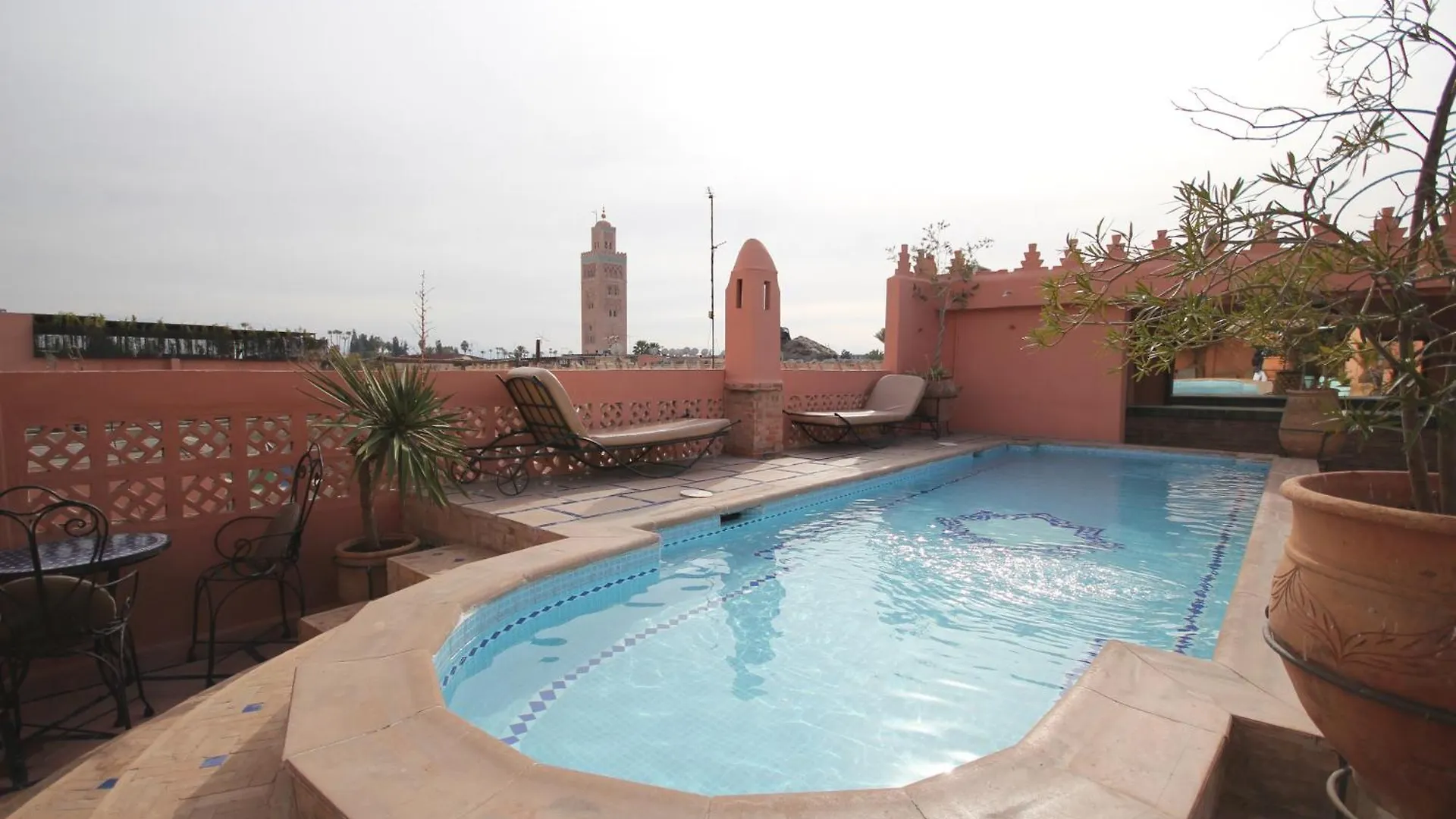 Riad Catalina Marrakesh