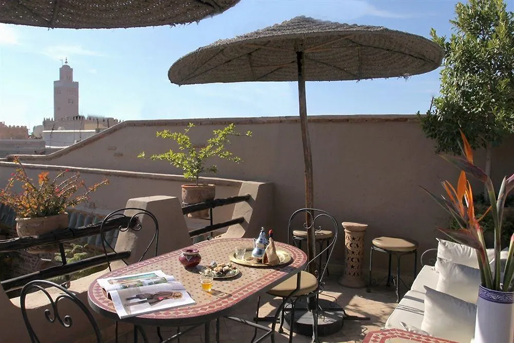 Riad Catalina Marrákes