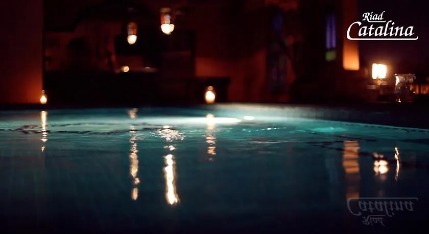 ****  Riad Catalina Marrakesh Marokko