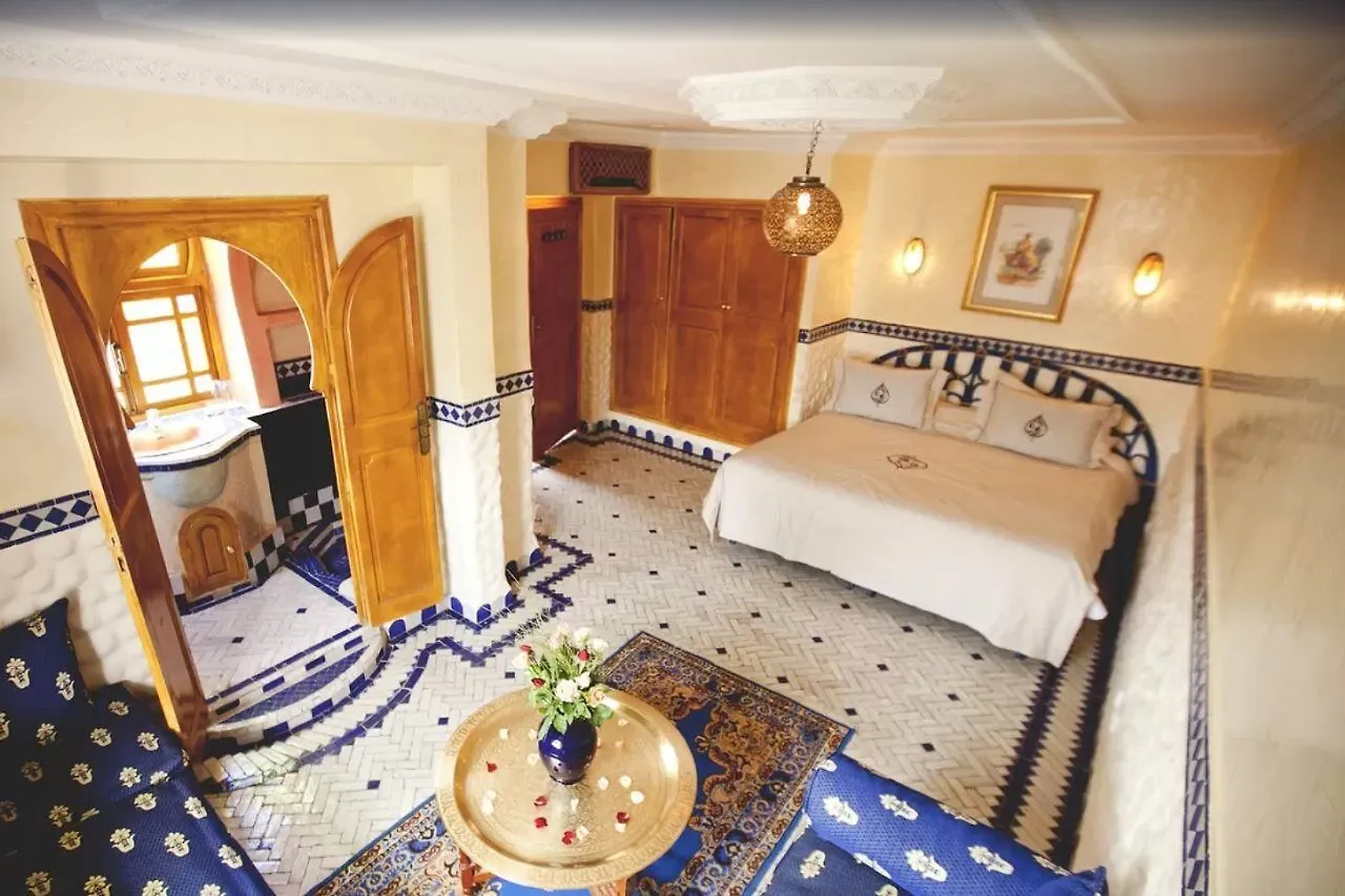 ****  Riad Catalina Marrakesh Morocco