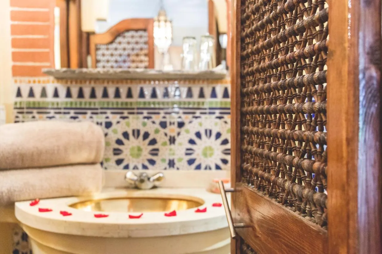 Riad Catalina Marakeş