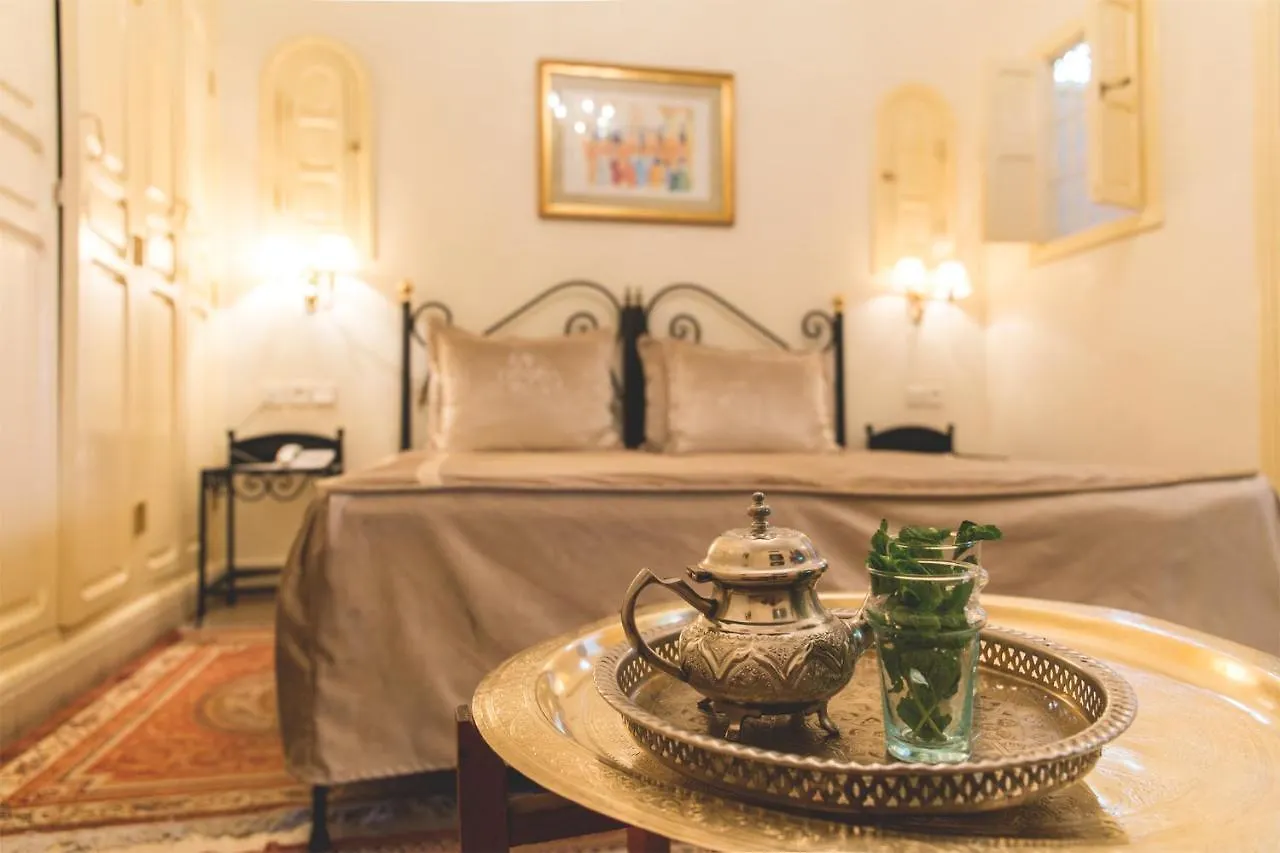 Riad Catalina Marakeş 4*,  Fas