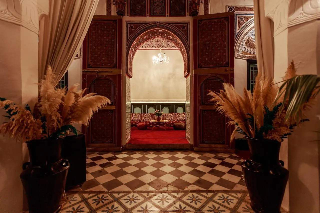 Riad Catalina Marakeş
