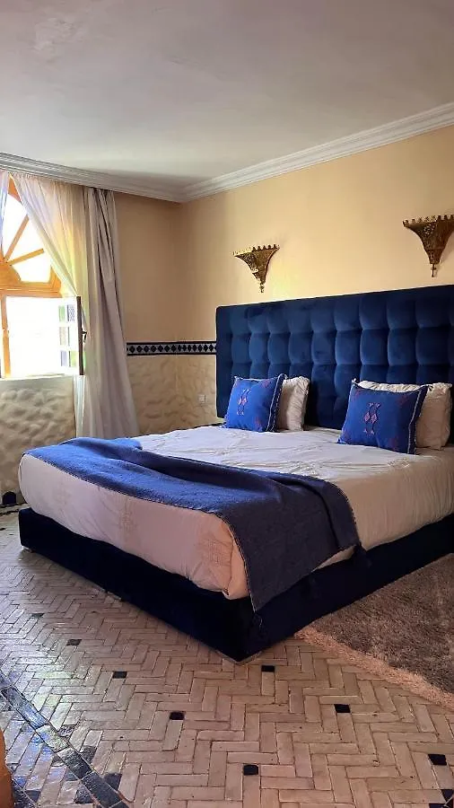 ****  Riad Catalina Marakeş Fas