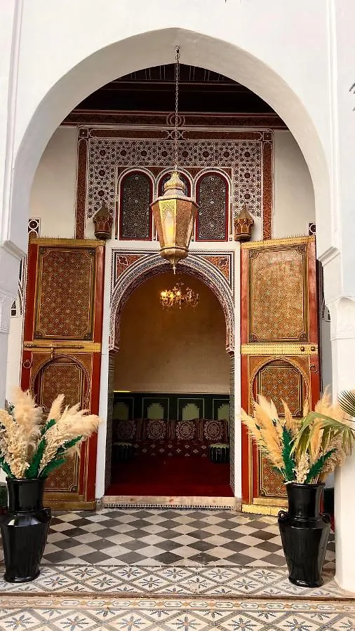 Riad Catalina Marakeş