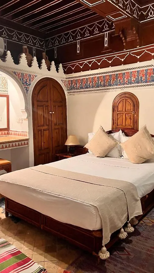Riad Catalina Marakeş Fas
