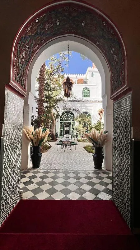 Riad Catalina Marakeş