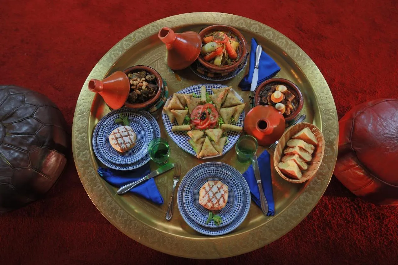 Riad Catalina Marakeş
