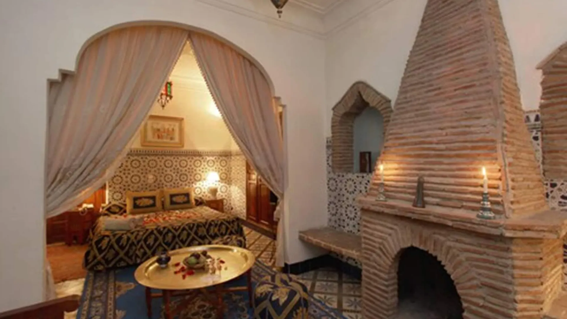 Riad Catalina Marakeş
