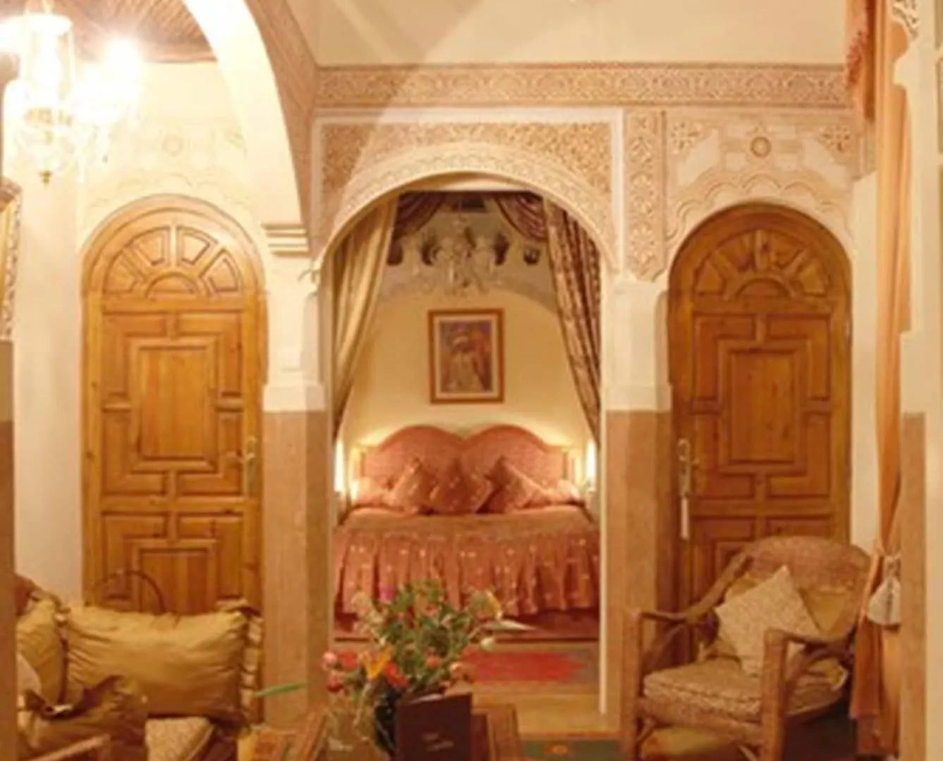 Riad Catalina Marakeş