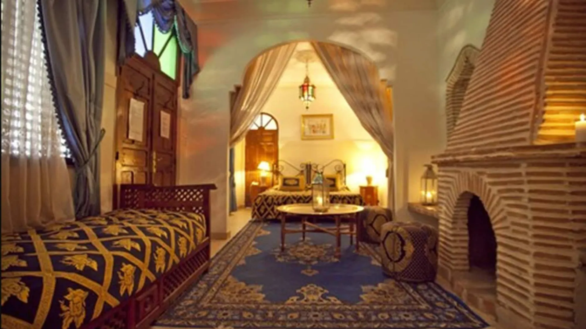 Riad Catalina Marakeş Fas