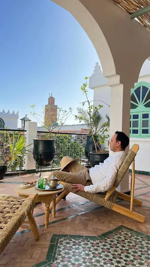 Riad Catalina Marakeş