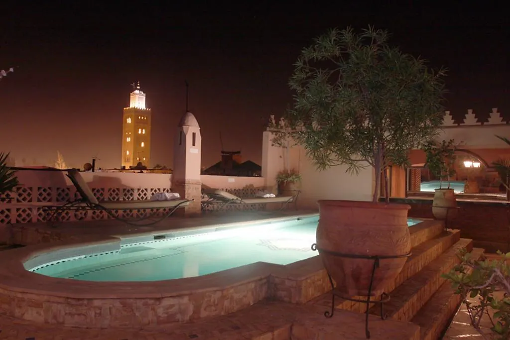 Riad Catalina Marakeş 4*,