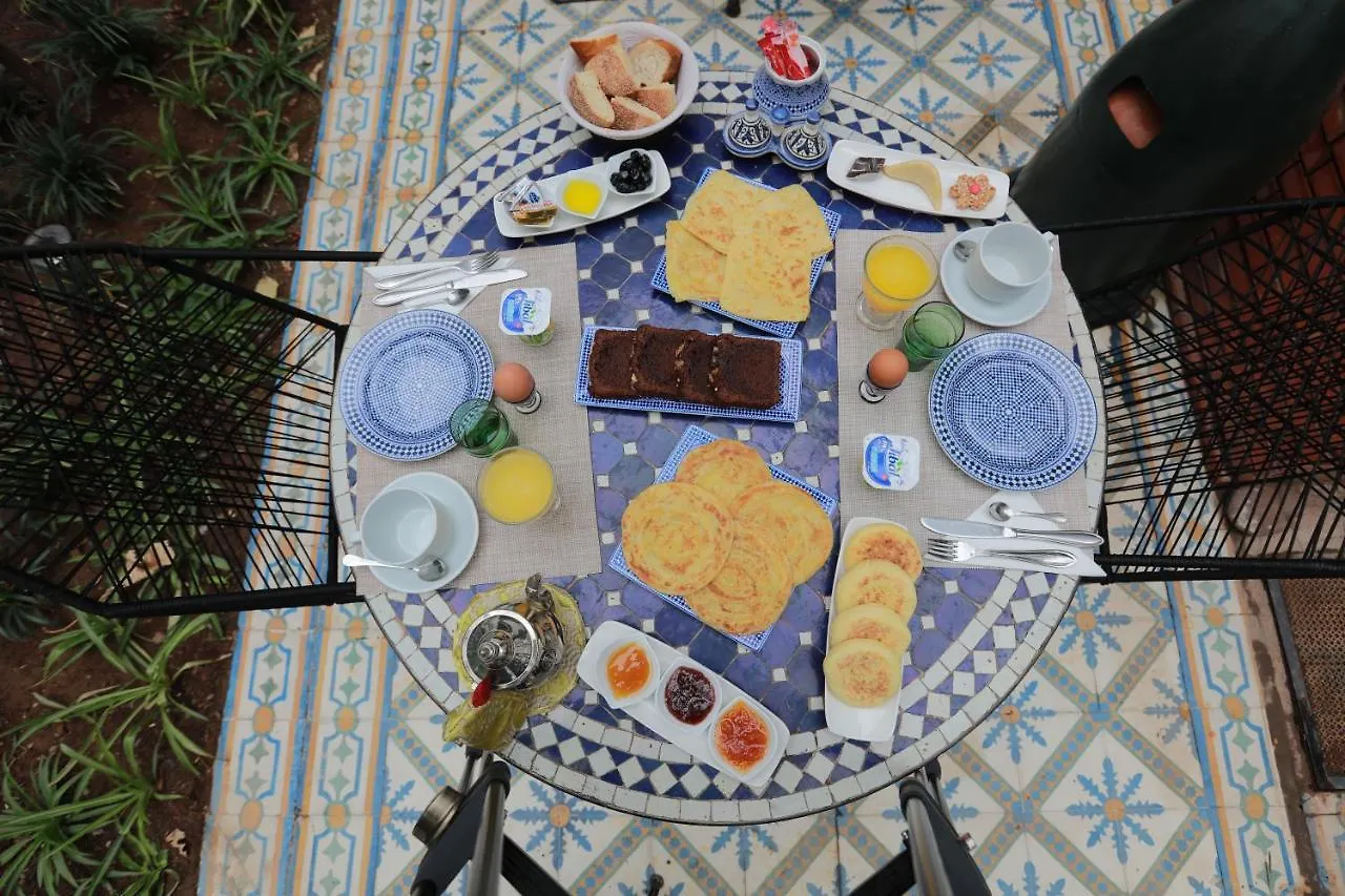 Riad Catalina Marrakesh