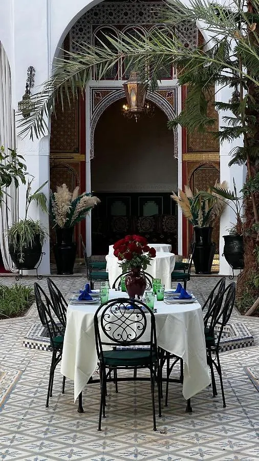 ****  Riad Catalina Marrakesh Morocco