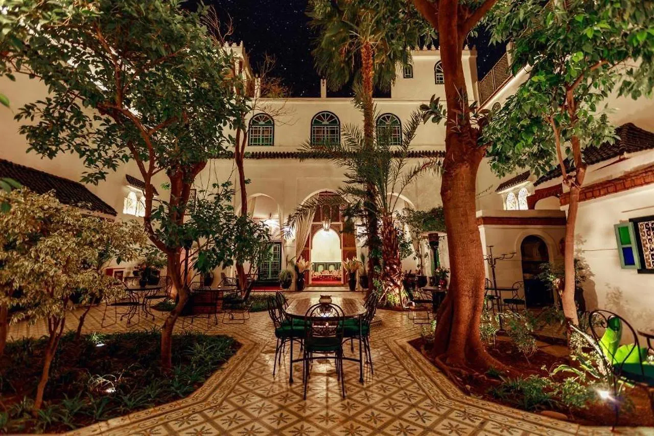 Riad Catalina Marrakesh Morocco