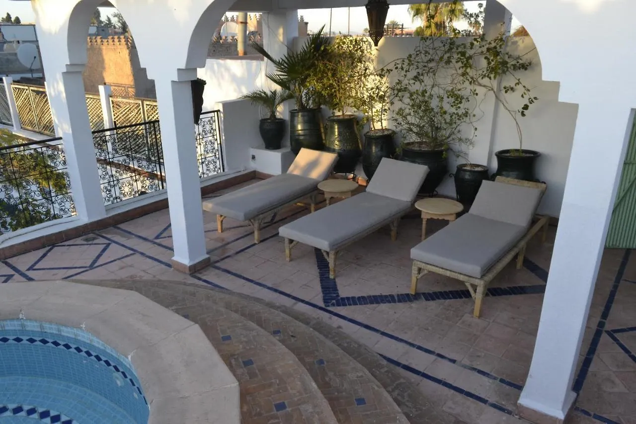 Riad Catalina Marrakesh