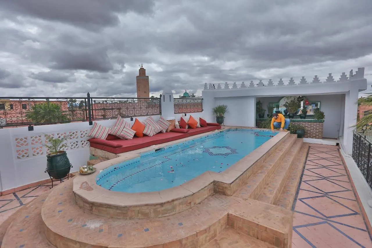 Riad Catalina Marrakesh Marruecos