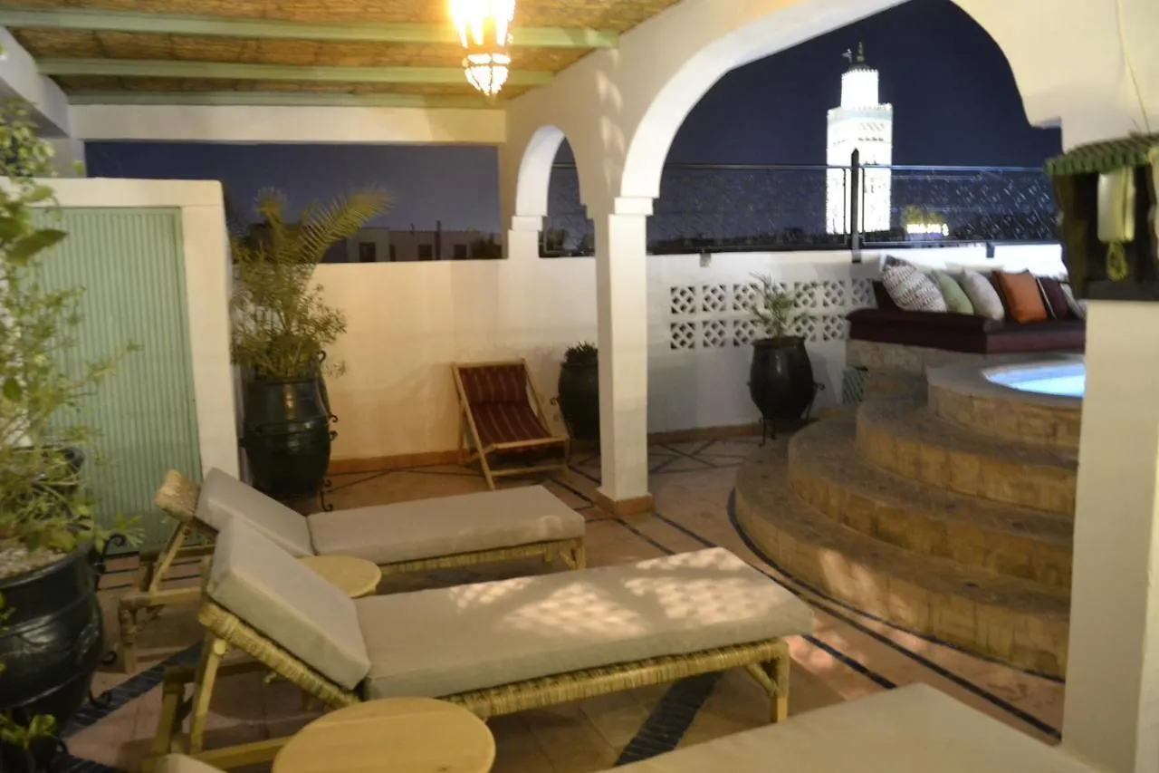 ****  Riad Catalina Marrakesh Marruecos