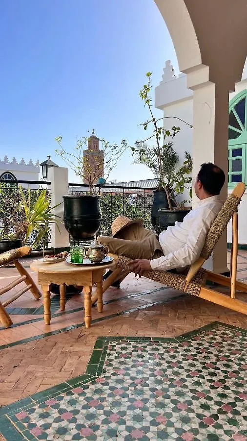 Riad Catalina Marrakesh 4*,