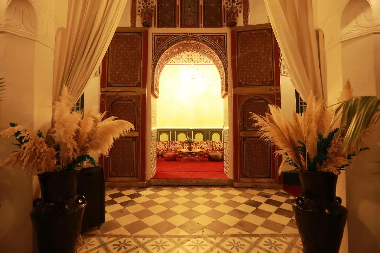 Riad Catalina Marrakesh