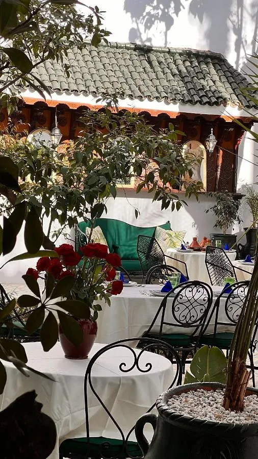 Riad Catalina Marrakesh