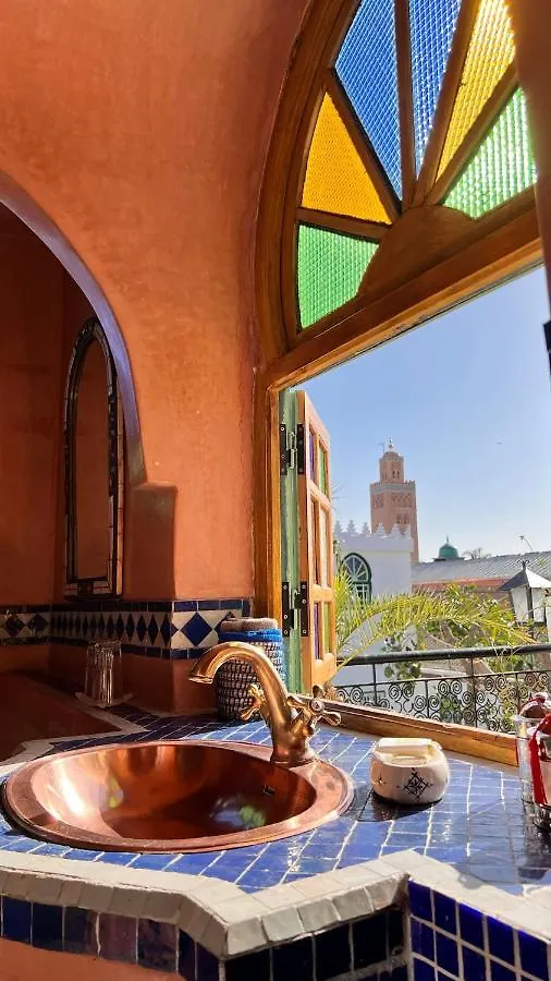 Riad Catalina Marrakesh