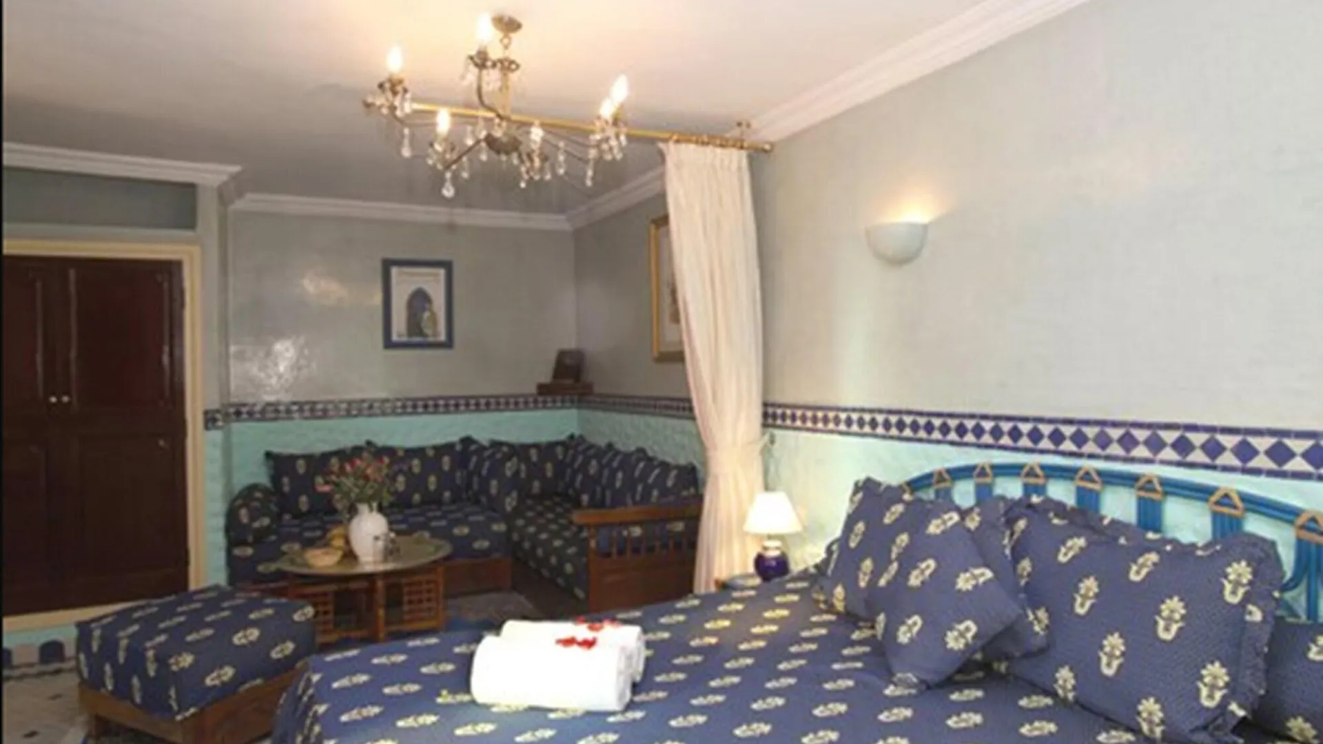 Riad Catalina Marrakesh 4*,  Marruecos