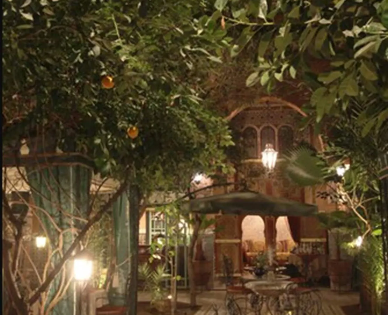 Riad Catalina Marrakesh Marruecos