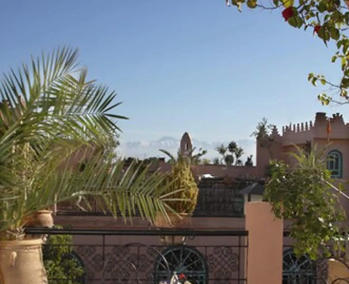 Riad Catalina Marrakesh 4*,  Marruecos