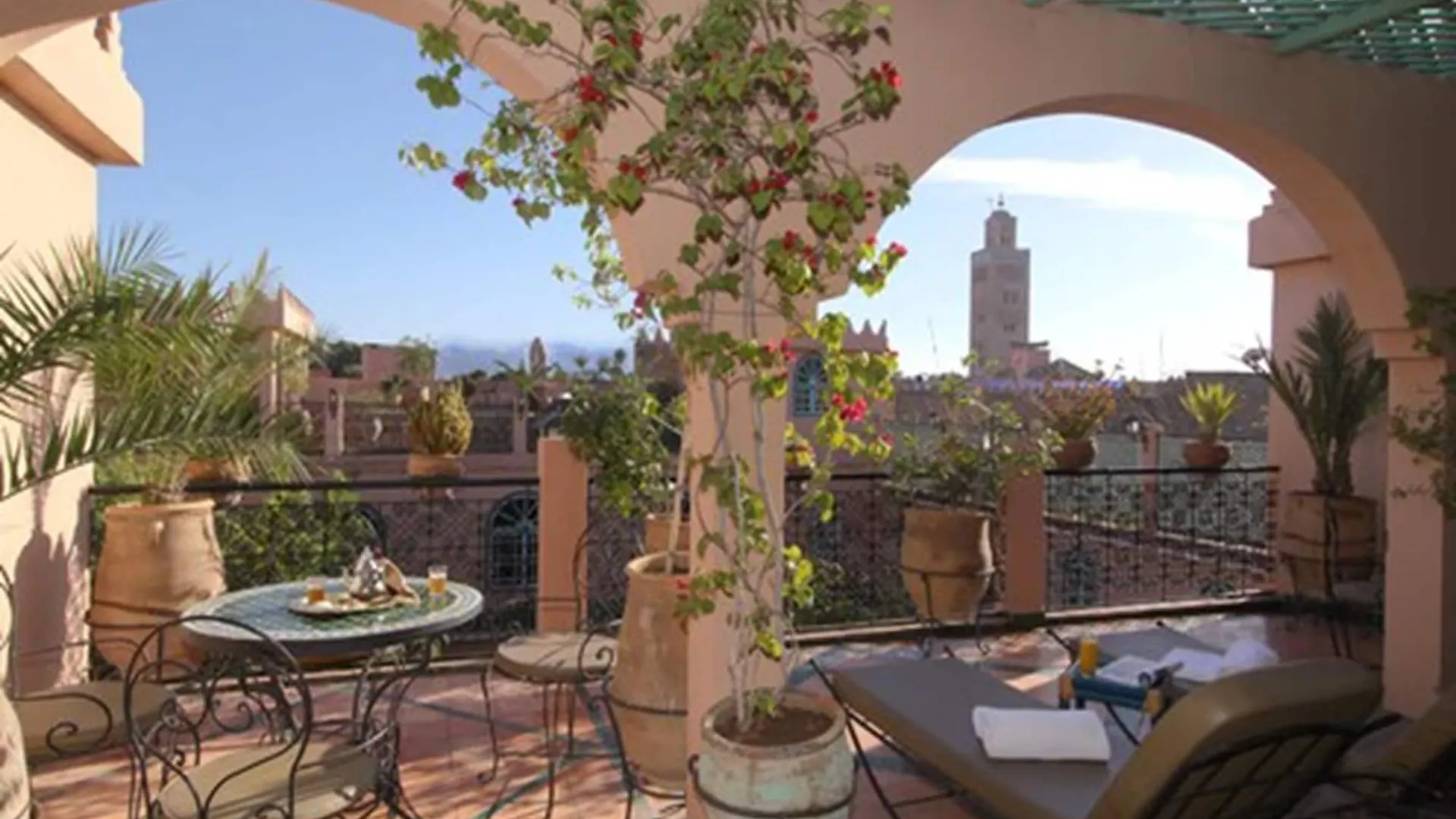 Riad Catalina Marrakesh