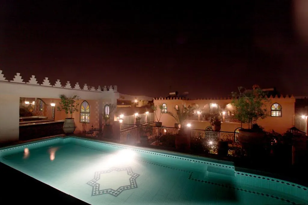 ****  Riad Catalina Marrakesh Marruecos