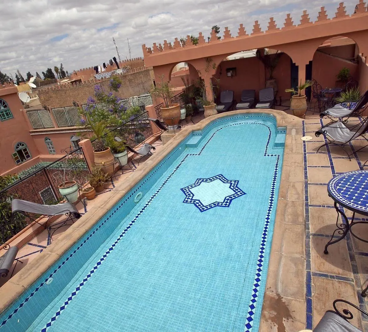 Riad Catalina Marrakesh